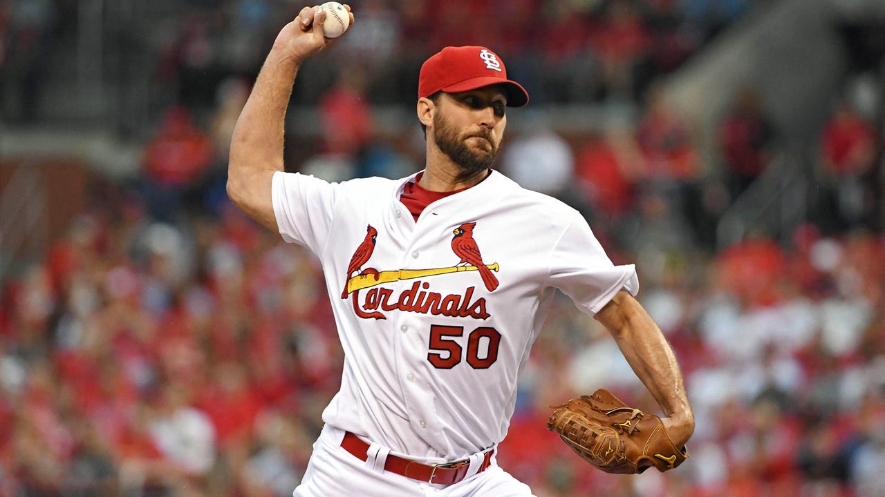 Waino hopes to continue his utter domination of Astros